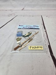 Minnesota Assorted Brands Sticker Lot 3-D Fishing, Epoxy Maps, Activities NEW