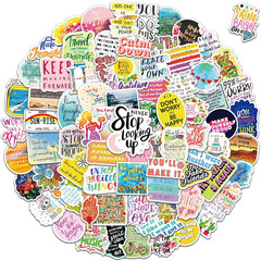 150Pcs Motivational Stickers for Kids Teens Students Teachers Planners