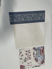 Junk Journal Supplies, Mixed Media, Wallpaper Scraps, Scrapbook Paper, Stickers