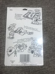 New 4 Sheets Vintage Disney The Lion King Stickers Ambassador Hallmark Sealed!