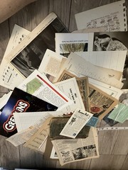 Junk Journal 1 Lb Mystery Box Sustainable partial Text Book Papers Ephemera