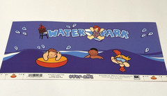 EK Success Scrapbook Title Over-all Water Park Amusement Summer Fun Children NEW