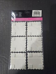 Provo Craft Stand-Outs by Christina Cole-Brown Stamps