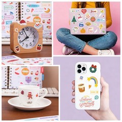 1000+ Holiday Seasonal Daily Monthly Planner Stickers for