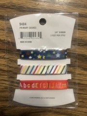 KI Designs Sashes Fashion Ribbon New You Choose Design Scrapbooking Card Making