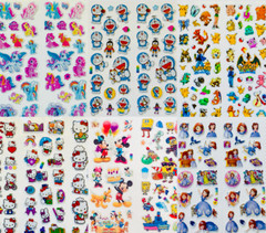 Random Lot Stickers Planner Craft Scrapbook Variety Themes All Themes | 979pcs