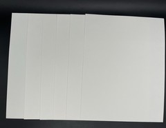 Lot of 39 Scrapbooking Paper Card Stock Variety Colors Themes 8.5″ x 11″