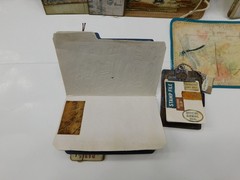 Junk Journal Add-Ons Handmade Tags Card Envelope File Clipboard Ephemera Set 2