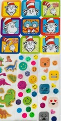1079+ STICKERS, Wholesale