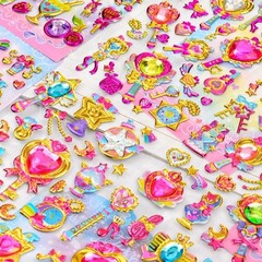 Small Sticker for Kid Adult Tiny Sticker for Phone Case, Notebook, Scrapbooking