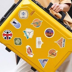 [Ships to Japan only] World Cities Sticker random 送料無料・即評価します！