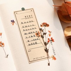 Small Fresh Plant Stickers Hand Tent DIY Scrapbooking Supplies Material Paste