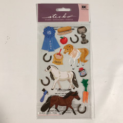 Crafting Embellishments Lot – Sticko & Jolee’s Boutique | Multi-Themed Stickers