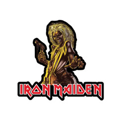 Iron Maiden Die Cut Sticker Decal