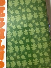 New Seasons Scrapbooking papers and stickers – Autumn/Fall theme