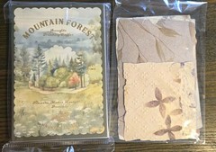 165 Pc Junk Journal Bundle Nature Floral Landscape Scrapbook Papers Stickers Lot