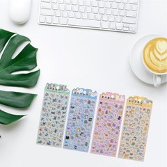 Small Sticker for Kid Adult Tiny Sticker for Phone Case, Notebook, Scrapbooking