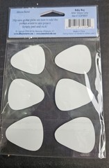 All My Memories Studio Collection Guitar Pick Accents Baby Boy