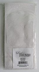 My Mind’s Eye “Blush Princess” Layered Stickers – Lost & Found 2 – Scrapbooking