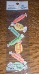 Martha Stewart Salt Water Taffy Candy Beach Family Fun Summer Days Sea Halloween