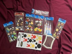 Disney Stickers EK success