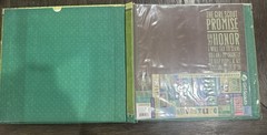Girl Scout Scrapbook Kit K & Company 12 X 12 Stickers Paper Scrapbook Cards