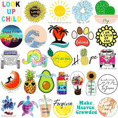 200Pcs Inspirational Christian Jesus Stickers for Kids,Bible Verse Stickers |