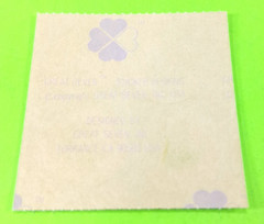 Vintage Fuzzy Great 7 Tennis Balls Sports Sticker Mod