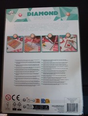 DIAMOND STICKERS FOR SCRAPBOOKING NEW (0.5 CM) (I)