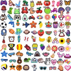 100 Pcs Cute Pencil Toppers Charms For Kids Classroom Prizes School Supplies