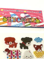 Cat Dog Stickers Puppy Kitty Dog House Pet Feline Animals JC1745 JC1746 NEW READ