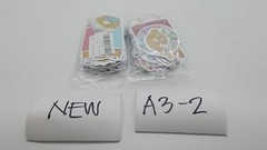 200 Pcs Cute Stickers Hello Kitty Cat and Kawai Theme Assorted 2 Packs