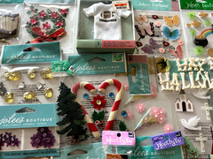 #298 – JOLEE’S ONLY STICKER LOT 100 pkgs – RARE HARD TO FIND STICKERS DUPLICATES