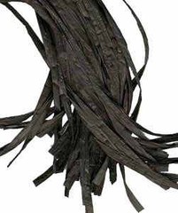 50 CUT 14″ PAPER RAFFIA RIBBON for HangTags,Ornies,Etc.