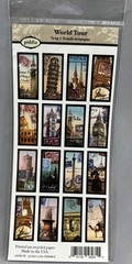 (11) Mixed Themes & Styles Collage Sheets Supplies Scrapbook Piddix, Nunn Design