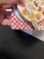 Vintage Portal Scratch And Smell Stickers 95 Food Items