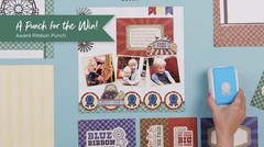 Creative Memories Fair 3 Pc Bundle Lot