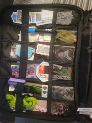 Junk Journal Travel Kit & Carrying Case! Junk Journal Supplies And Travel Case
