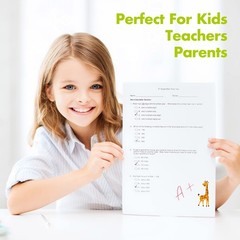 2680+ Animal Stickers, 64 Sheets Cartoon Animal Reward Stickers for Kids