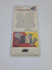 Vintage Stickopotamus Stickers Hawaii Tropical Luau Binder Photo Safe Taiwan