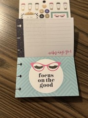 The Happy Planner Boss Babe Multipack 399 Pieces PLMP-04