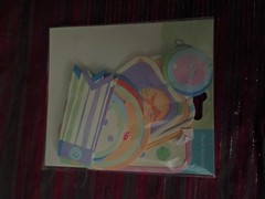 Daisy Hill Baby Polka Dot Pig Tags