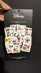The Happy Planner DISNEY Sticker Book Sheets Mickey & Minnie Mouse 288 pcs