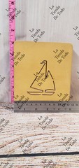ACCUCUT DIES SEA OCEAN SCHOOL THEMES SHELL