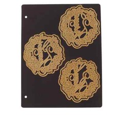 New Anna Griffin Floral Sentiment Cutting Dies AG-961H