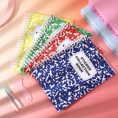 Sabary Sticker Collecting Book Album A5 Colorful