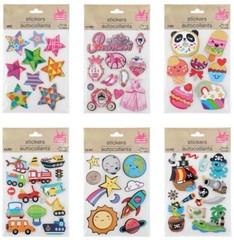 MEGA Sticker Lot GIRLY STUFF All Themes JoJo HALLMARK Kid Squad Girls Boys 2988+