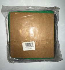 Vintage Scrapbook Corrugated Scrap Pack RARE Many colors USA Recycled