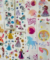 Bird plant Lot Stickers Planner Craft Scrapbook Variety mxd Themes | 979pcs