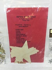 Lot of Scrapbook Embellishments and more: Recollections, Fun Stampers Journey…